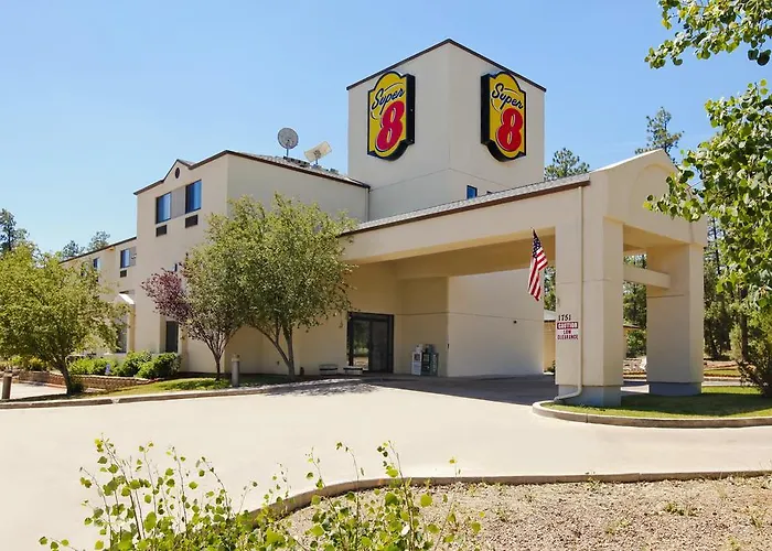 Super 8 By Wyndham Show Hotel Show Low