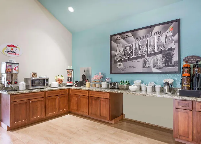 Hotel Super 8 By Wyndham Show Show Low