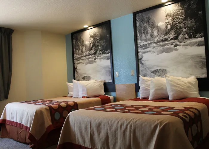 Super 8 By Wyndham Show