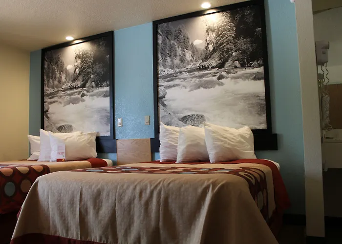 Super 8 By Wyndham Show Hotel Show Low