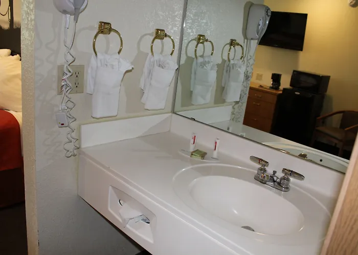 Hotel Super 8 By Wyndham Show Show Low