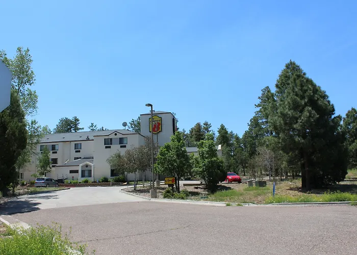Super 8 By Wyndham Show Hotel Show Low