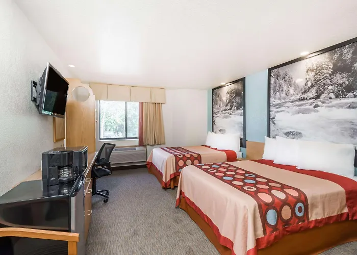 Hotel Super 8 By Wyndham Show Show Low