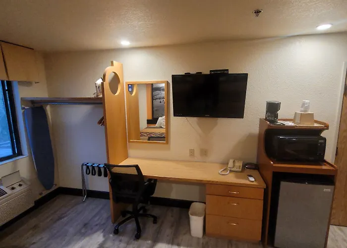 Hotel Super 8 By Wyndham Show Show Low