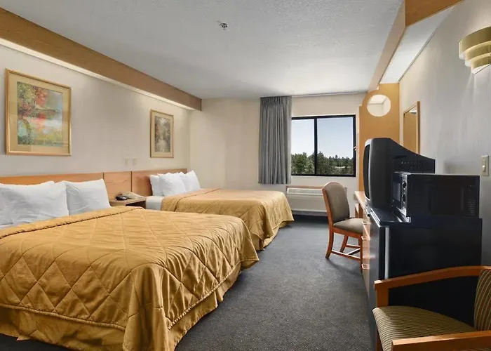 Super 8 By Wyndham Show Hotel Show Low